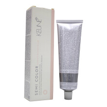 Keune Semi Color Silver Demi-Permanent Ultimate Blonde Glaze 2 Oz
