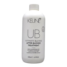 Keune Ultimate Blonde After Blonde Treatment 16.9 Oz