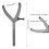 Adjustable Motorcycle Flywheel Spanner Wrench 24mm & 27mm Puller 11