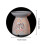 Ceramic Aroma Oil Burner 11cm Scented Diffuser for Home Bedroom 11