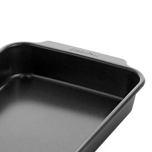 GreenPan GreenPan Bistro Bakeware Rectangular Cake Pan 2