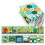 Baby Cloth Book - Tear-Proof Soft Fabrics 10