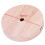 5X Lamp Base Concise Style Modern Ceiling Plate Wooden Ceiling Holder E27 Lamp Fitting Chandelier Base DIY Lighting 3
