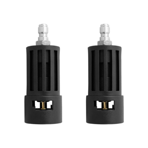 2X Compatible Pressure Washer Adapter, Replacement for  Power Washer Accessory, 1/4 Inch Quick Connect