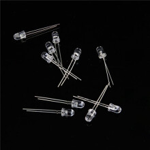 40Pcs 5mm IR LED Infrared Light Emitting Diode.
