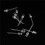 40Pcs 5mm IR LED Infrarouge Light Emitting Diode 4