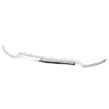 Benz C-Class Chrome Bumper Trim Set