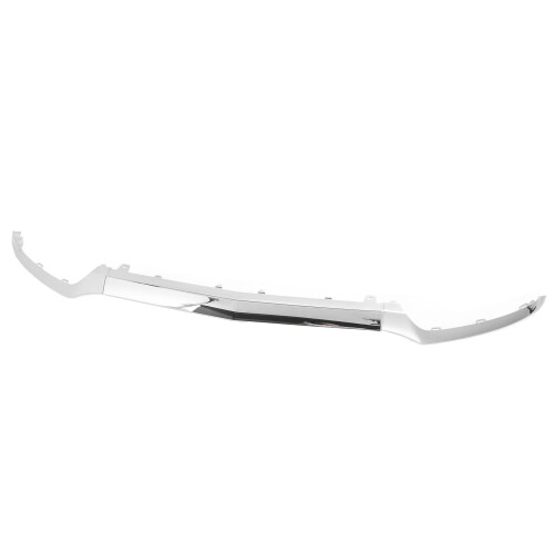 Benz C-Class Chrome Bumper Trim Set