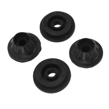 X‑TRAIL Radiator Mount Bushings 4PCS Rubber Insulator for T30 T31 T32 Models