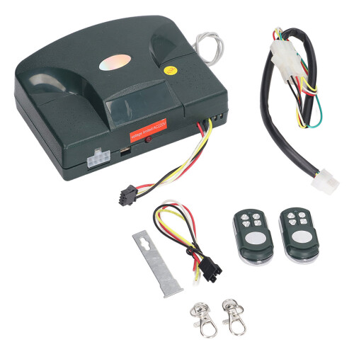 4-Relay Remote Control 15m Range 50mAh 220V 2