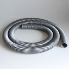 2 Pcs 1M Inner Diameter 50mm Vacuum Cleaner Thread Hose Soft Pipe Durable Water Absorption Machine Tube Straws Vacuum