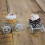 6-Pack Princess Carriage Cupcake Stand Holder Display 7