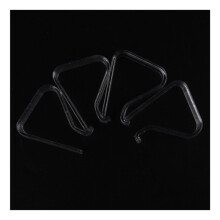 12 Pieces Picnic Clips, Spring Tablecloths Tablecloth Clip, Transparent
