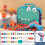 3D Dinosaur Puzzle Drill Tool Box, 23.5719 cm 7