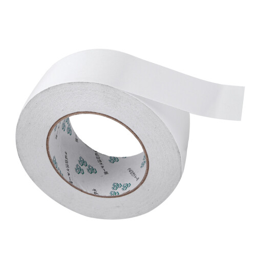 Polyacrylat doppelseitiges Golfgriffband 50mm x 50m langlebiger Kleber 2