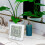 Multifunctional Indoor Thermometer Hygrometer Digital Clock ABS Compact 9