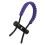 Purple Nylon Compound Bow Wrist Sling Adjustable for Training Exercising 5