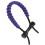 Purple Nylon Compound Bow Wrist Sling Adjustable for Training Exercising 8