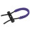 Purple Nylon Compound Bow Wrist Sling Adjustable for Training Exercising 10