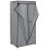 VidaXL vidaXL Kleiderschrank Grau 7550160 cm 3