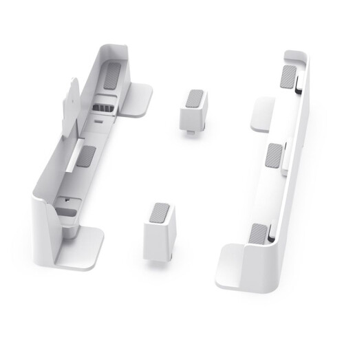 Suitable for PS5 Slim Console Horizontal Storage Rack Game Console Simple Flat Stand Accessories 1