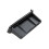 Dash Storage Tray for  Telluride 2020-2024 Accessories,Dashboard Storage Box Screen Insert Tray Organizer Accessories 4
