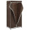 VidaXL vidaXL Kleiderschrank Braun 7550160 cm 3