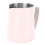 Pink Pointed-Mouth Milk Pitcher 310ml 9x7.8cm 3