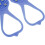 Crampons antidérapants à 5 pointes bleu M (35-41) 12