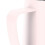 Pink Pointed-Mouth Milk Pitcher 310ml 9x7.8cm 4