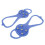 Crampons antidérapants à 5 pointes bleu M (35-41) 15