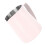 Pink Pointed-Mouth Milk Pitcher 310ml 9x7.8cm 9