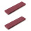 2X 10000 3000 Grit Knife  Sharpener Stone Whetstone Polishing Tool Two Sides Red+White 1