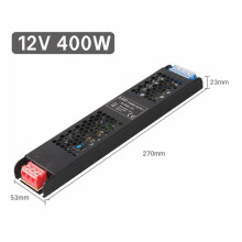 Constante Spanningsvoeding 400W Dunne Driver voor LED-Strips 12V-Verlichtingstransformatoren
