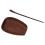 Model A Walnut Wood Tea Spoon for Gongfu Tea Set 1