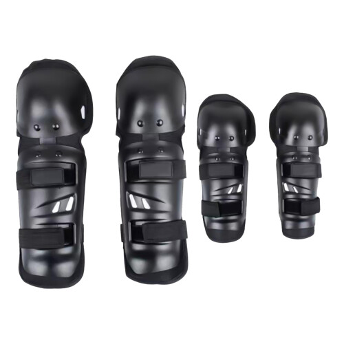 Motorcycle Knee & Elbow Pads Anti-Fall Gear 1