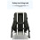 Vacuum Backpack, Expandable Vacuum Backpacks Travel, Large Capacity Vacuum Compression Backpack Bag 10