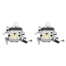 2X Carburetor Chain Saw Carburetor Power Tools Parts for Wacker BS50-2 BS50-2I BS60-2 BS60-2I for Walbro HDA 242 HDA 252