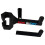 (A) Twist Hook Universal Portable Compound Bow Headrest Accessory for Multiple Vehicles with Tool-Free Installation for Tran 4