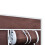 VidaXL vidaXL Stoffschränke 2 Stk. Braun 5