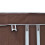 VidaXL vidaXL Stoffschränke 2 Stk. Braun 6