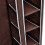 VidaXL vidaXL Stoffschränke 2 Stk. Braun 7
