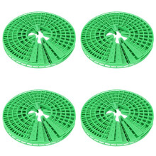 40PCS Strawberry Stand Frame Holder Balcony Planting Rack Fruit Support Plant Climbing Vine Pillar Gardening Stand