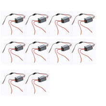 10X LED Transformateur Electronique Transfo 1-3W AC 85-265V Vers 12V