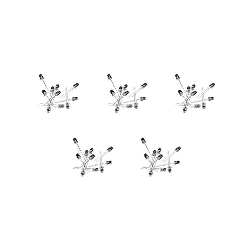50Pcs 5Mm Ir Led Infrared Emitting Diode. Light 6031112699046