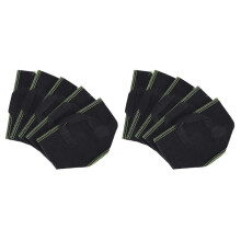 10-Pack Grow Bags 1 Gallon Aeration Fabric Pots Container with Handles