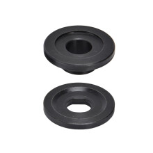 Aluminium-Sägemaschinen-Spantensatz – 44 mm Hartmetall-Druckplatte für 10-Zoll-Werkzeuge