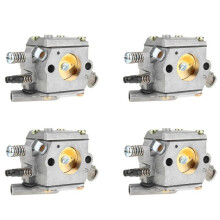 4X Carburetor for 038 038Av Ms380 Ms381 with Compensator Chain Saw Carburetor