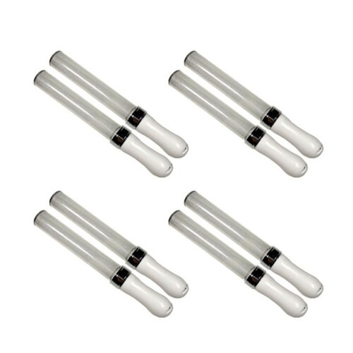 8 Pcs LED Light Sticks, 15 Colors, Light Sticks, Light Sticks, Concert Props