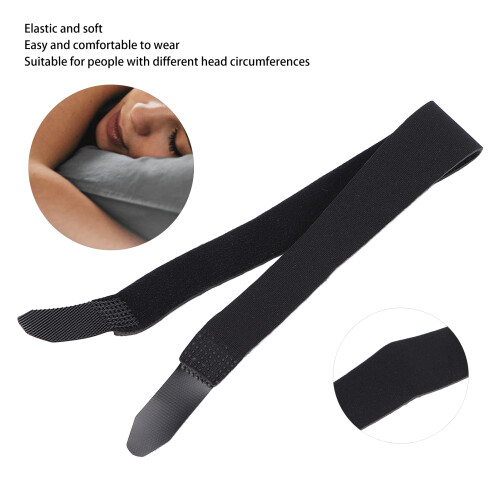 Équipement de protection nasale universel - coton - taille unique 2